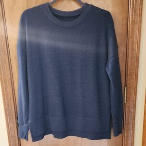 Women's Blue Sweater